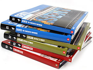 On The Run Books